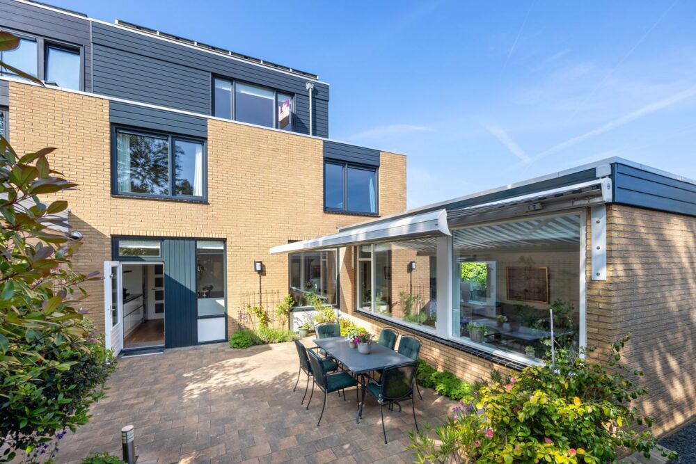Kleine verbouwing voor extra slaapkamer en verbeterde afwerking